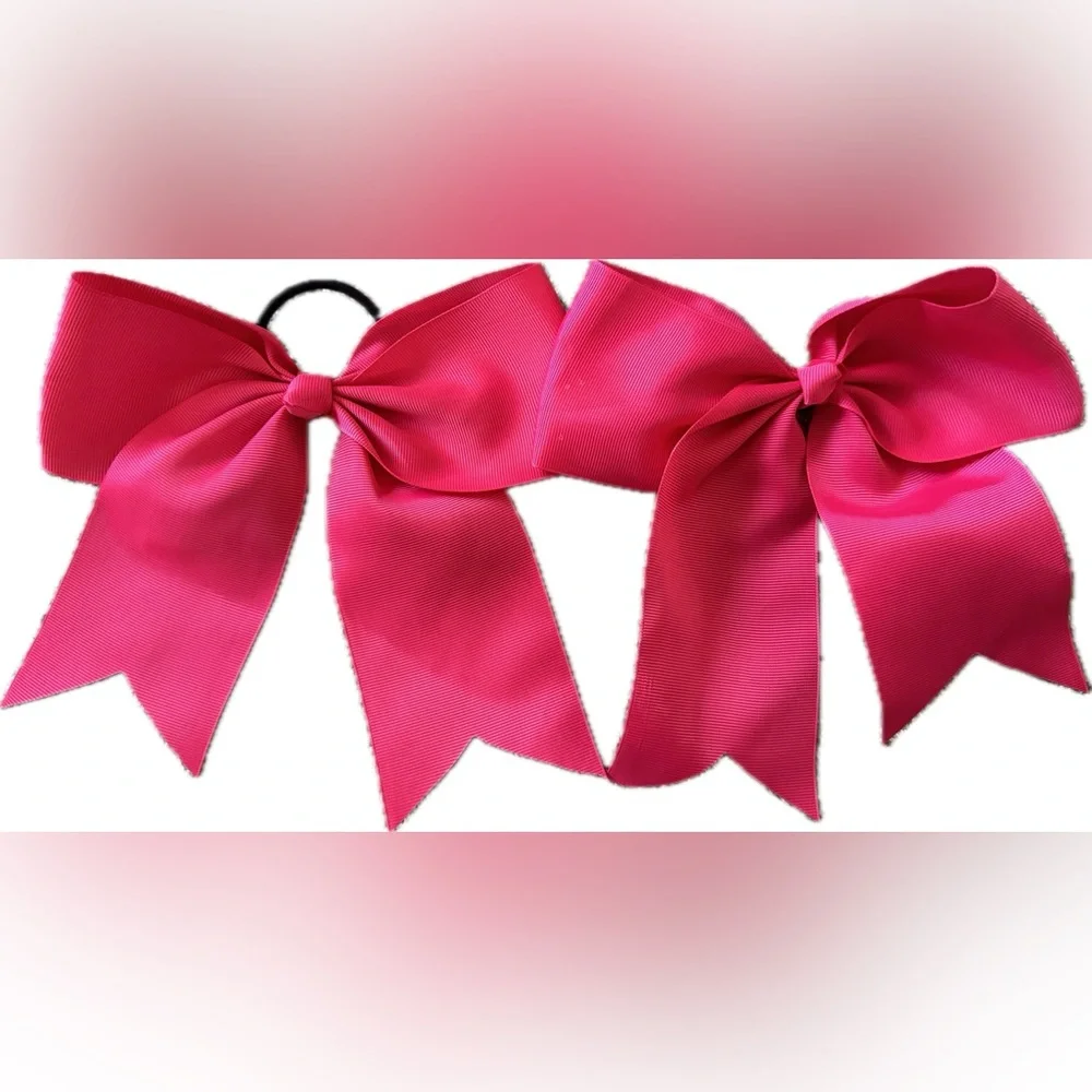 Set of 9 Hair Bows